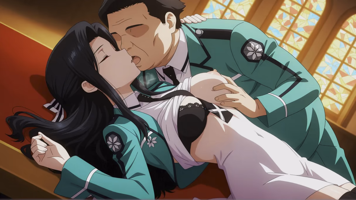 Mayumi Saegusa - The Irregular at Magic High School (Mahouka Koukou no Rettousei) - Hentai Gallery 65 - 115 Images — image 32 of 115