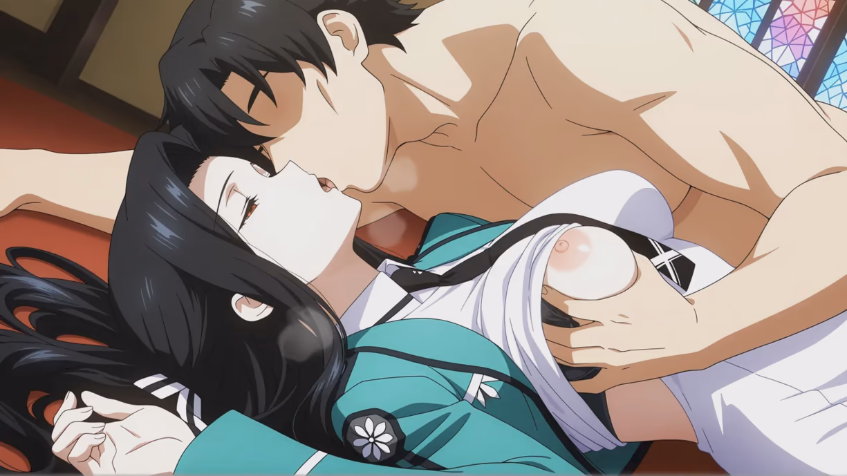 Mayumi Saegusa - The Irregular at Magic High School (Mahouka Koukou no Rettousei) - Hentai Gallery 65 - 115 Images — image 33 of 115