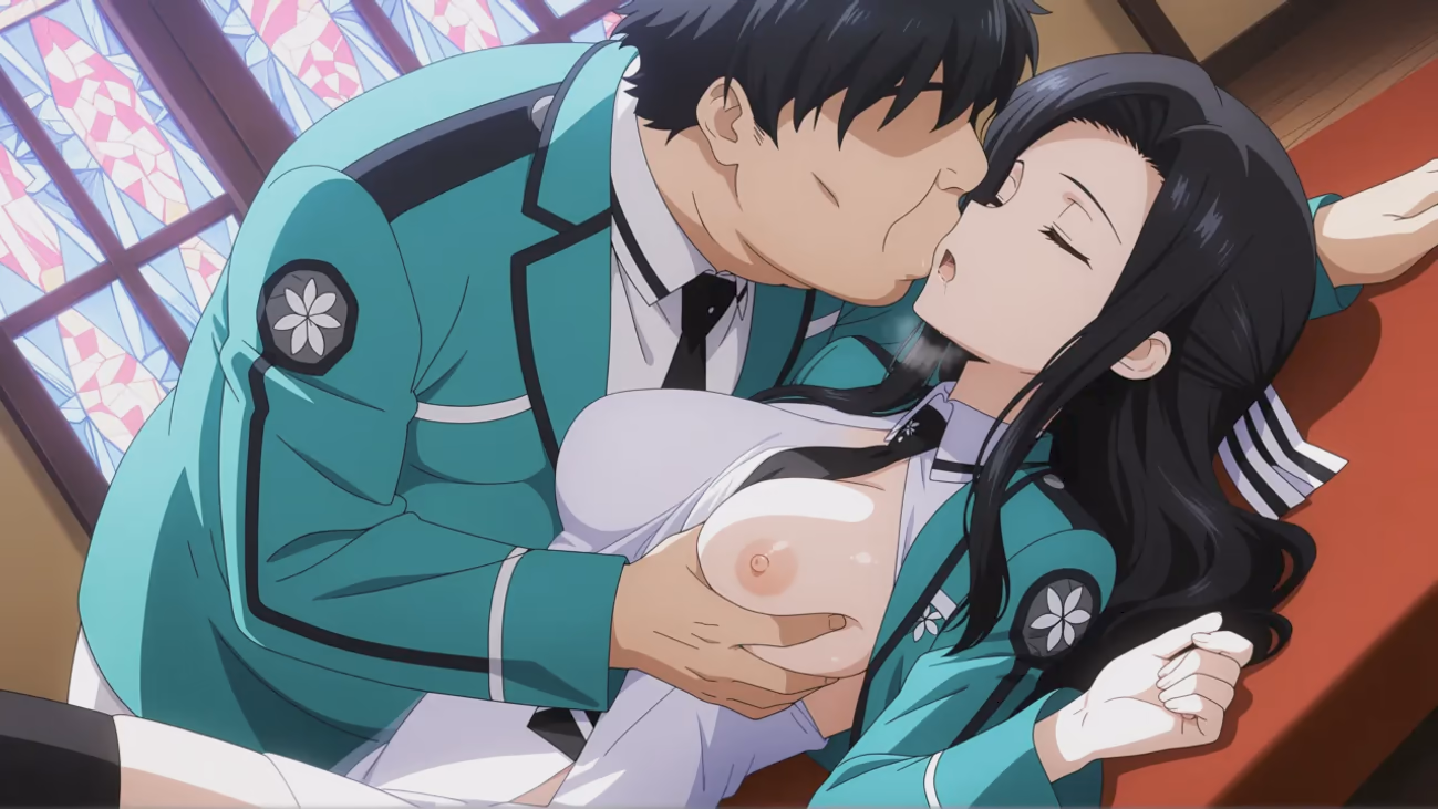 Mayumi Saegusa - The Irregular at Magic High School (Mahouka Koukou no Rettousei) - Hentai Gallery 65 - 115 Images — image 34 of 115