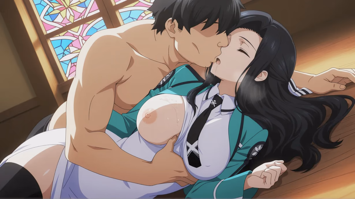 Mayumi Saegusa - The Irregular at Magic High School (Mahouka Koukou no Rettousei) - Hentai Gallery 65 - 115 Images — image 35 of 115