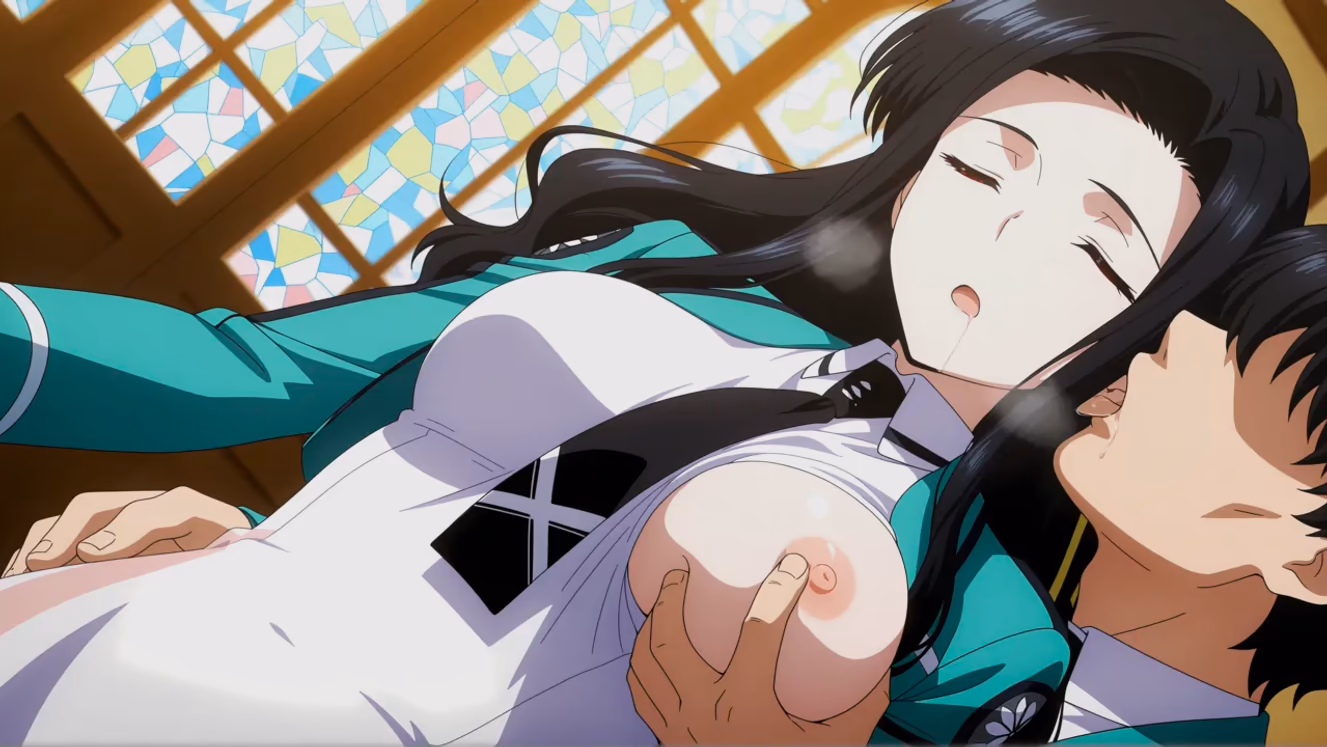 Mayumi Saegusa - The Irregular at Magic High School (Mahouka Koukou no Rettousei) - Hentai Gallery 65 - 115 Images — image 36 of 115