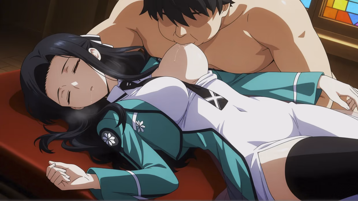 Mayumi Saegusa - The Irregular at Magic High School (Mahouka Koukou no Rettousei) - Hentai Gallery 65 - 115 Images — image 39 of 115