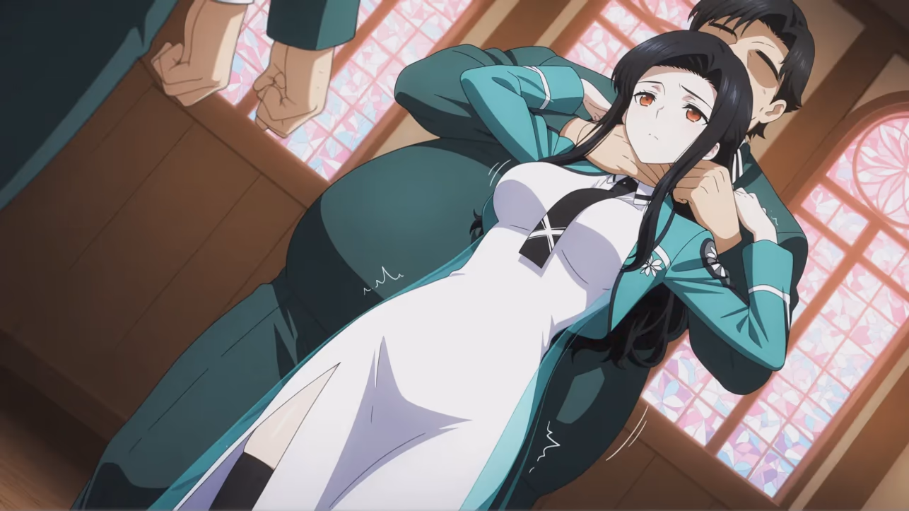 Mayumi Saegusa - The Irregular at Magic High School (Mahouka Koukou no Rettousei) - Hentai Gallery 65 - 115 Images — image 4 of 115