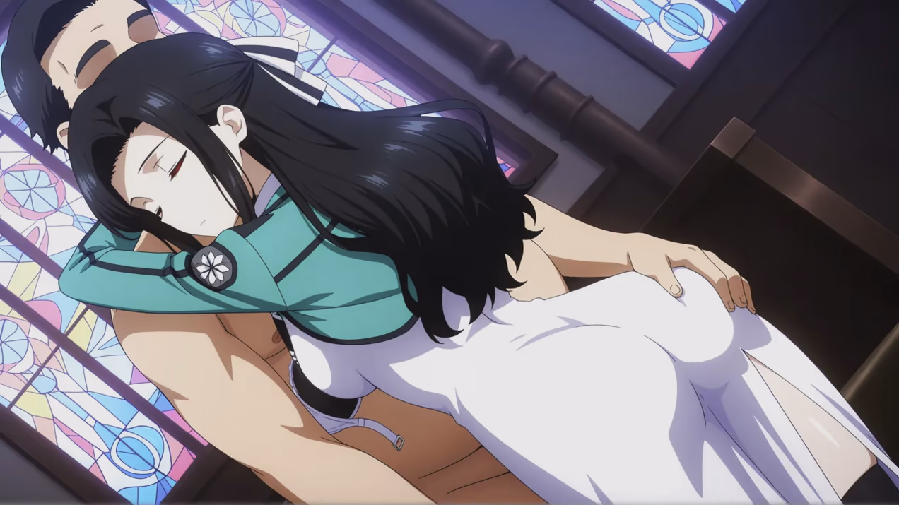 Mayumi Saegusa - The Irregular at Magic High School (Mahouka Koukou no Rettousei) - Hentai Gallery 65 - 115 Images — image 50 of 115