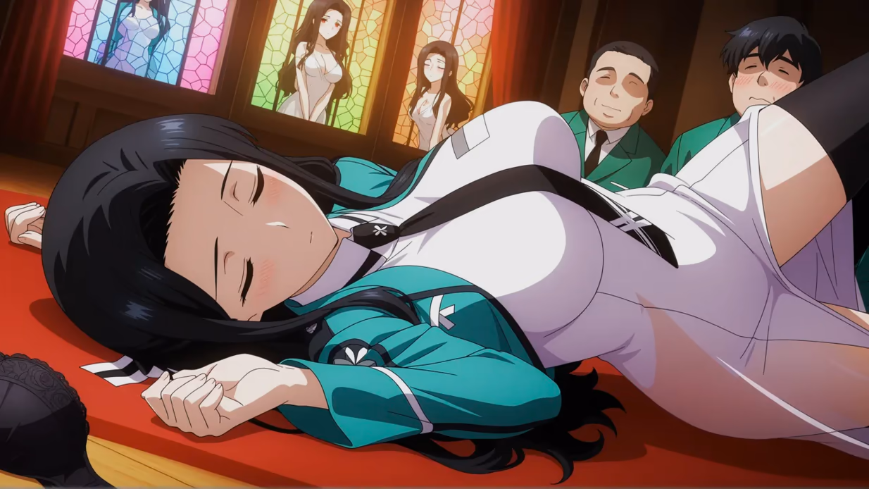 Mayumi Saegusa - The Irregular at Magic High School (Mahouka Koukou no Rettousei) - Hentai Gallery 65 - 115 Images — image 55 of 115