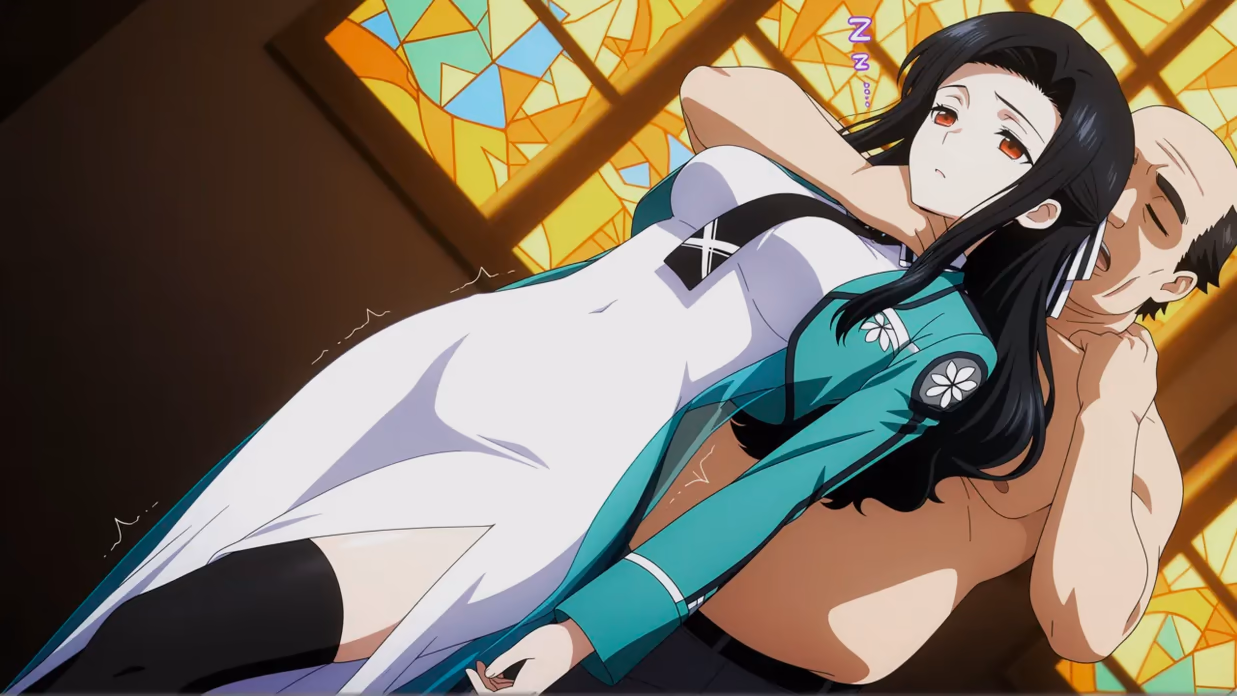 Mayumi Saegusa - The Irregular at Magic High School (Mahouka Koukou no Rettousei) - Hentai Gallery 65 - 115 Images — image 6 of 115