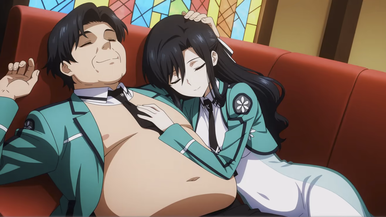 Mayumi Saegusa - The Irregular at Magic High School (Mahouka Koukou no Rettousei) - Hentai Gallery 65 - 115 Images — image 7 of 115