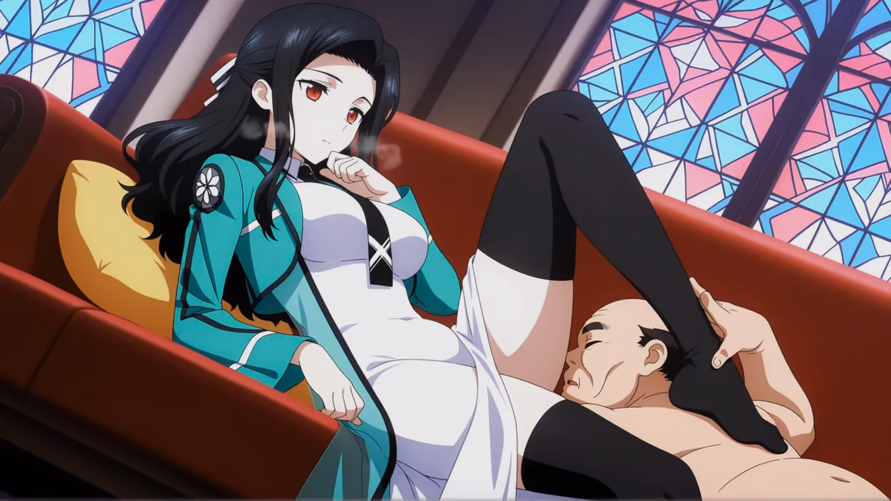 Mayumi Saegusa - The Irregular at Magic High School (Mahouka Koukou no Rettousei) - Hentai Gallery 65 - 115 Images — image 78 of 115