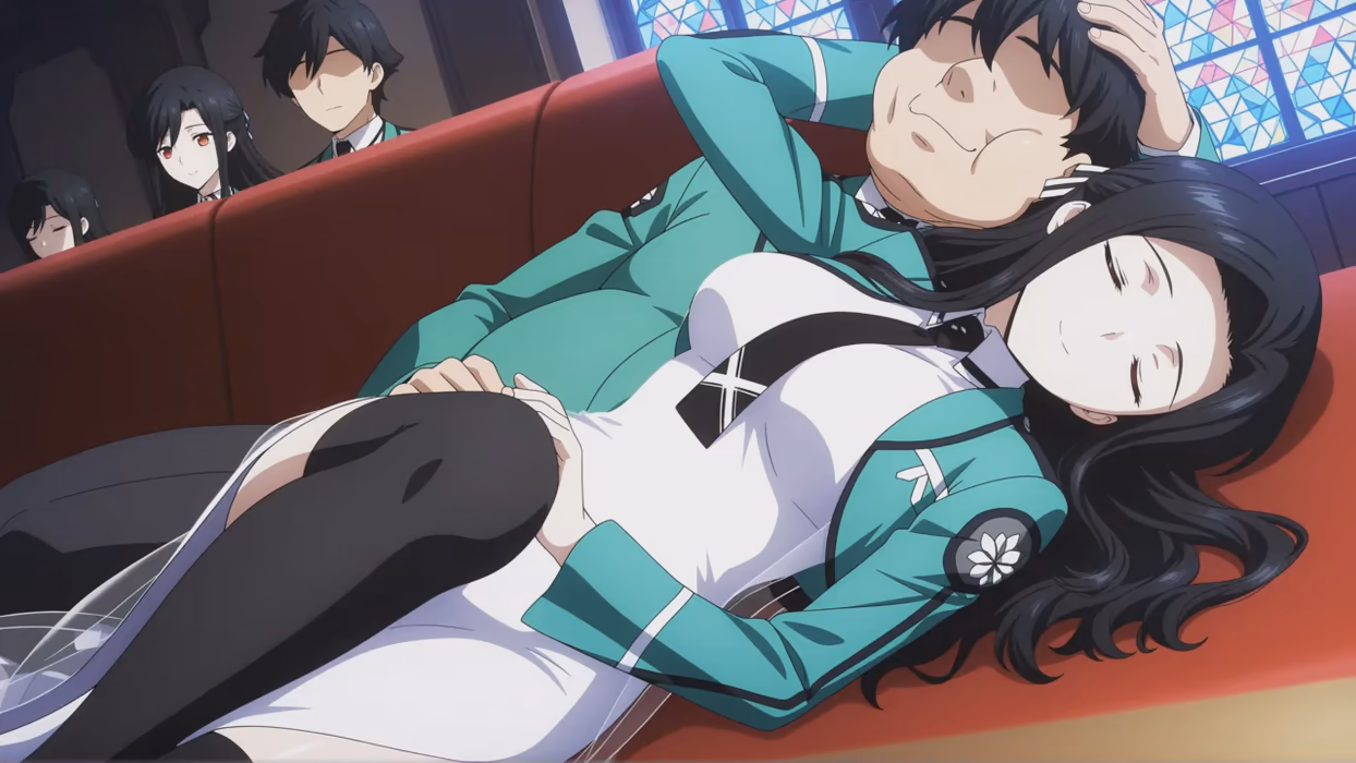 Mayumi Saegusa - The Irregular at Magic High School (Mahouka Koukou no Rettousei) - Hentai Gallery 65 - 115 Images — image 8 of 115