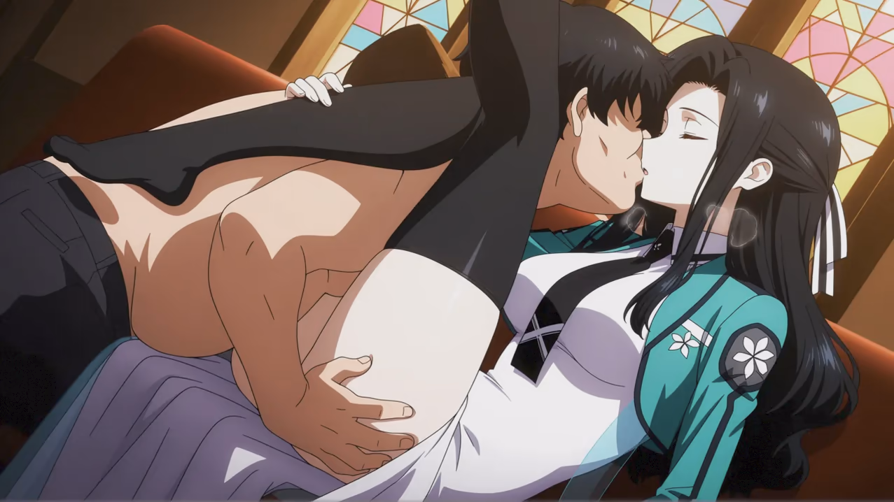 Mayumi Saegusa - The Irregular at Magic High School (Mahouka Koukou no Rettousei) - Hentai Gallery 65 - 115 Images — image 85 of 115