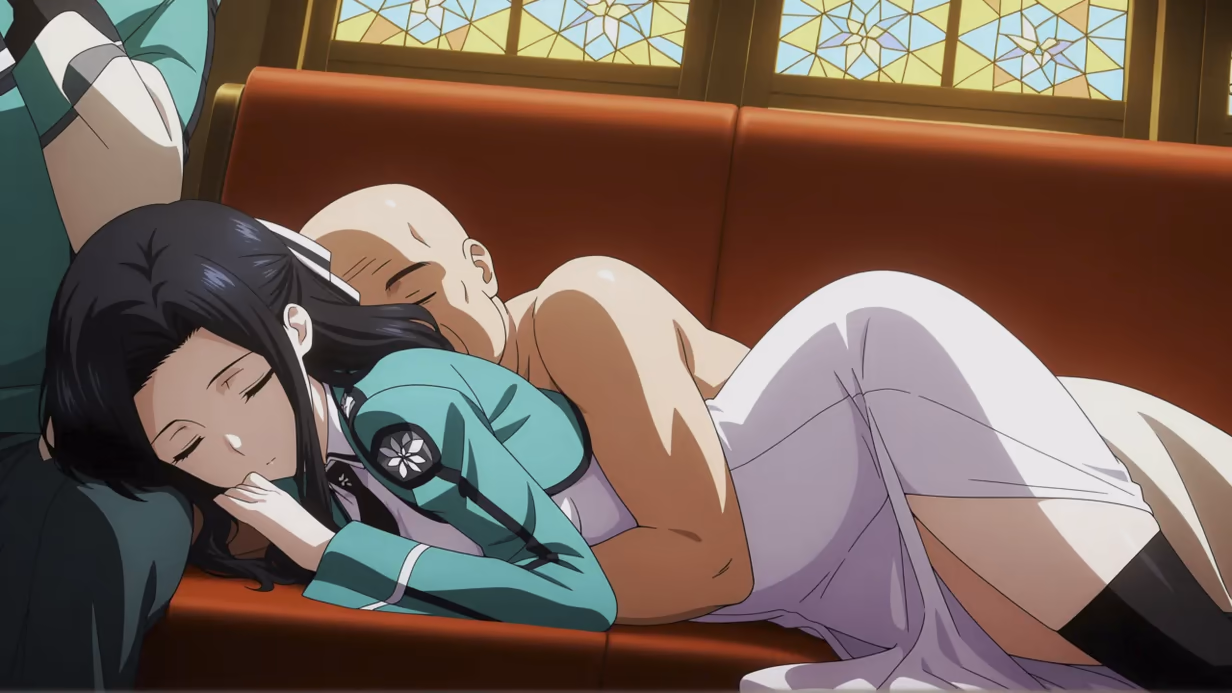 Mayumi Saegusa - The Irregular at Magic High School (Mahouka Koukou no Rettousei) - Hentai Gallery 65 - 115 Images — image 9 of 115