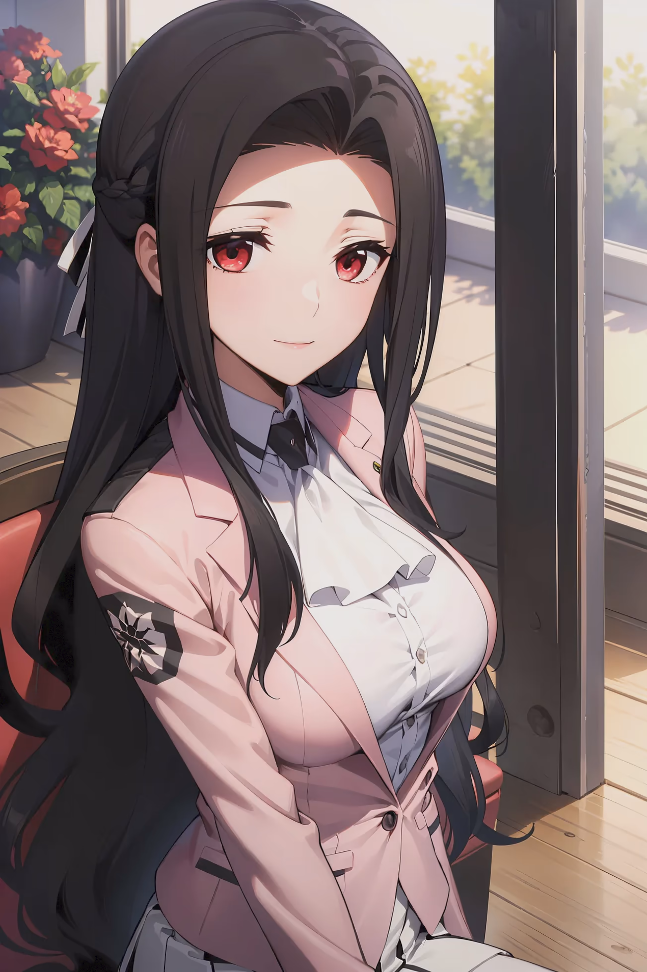 Mayumi Saegusa - The Irregular at Magic High School (Mahouka Koukou no Rettousei) - Hentai Gallery 66 - 75 Images — image 1 of 75