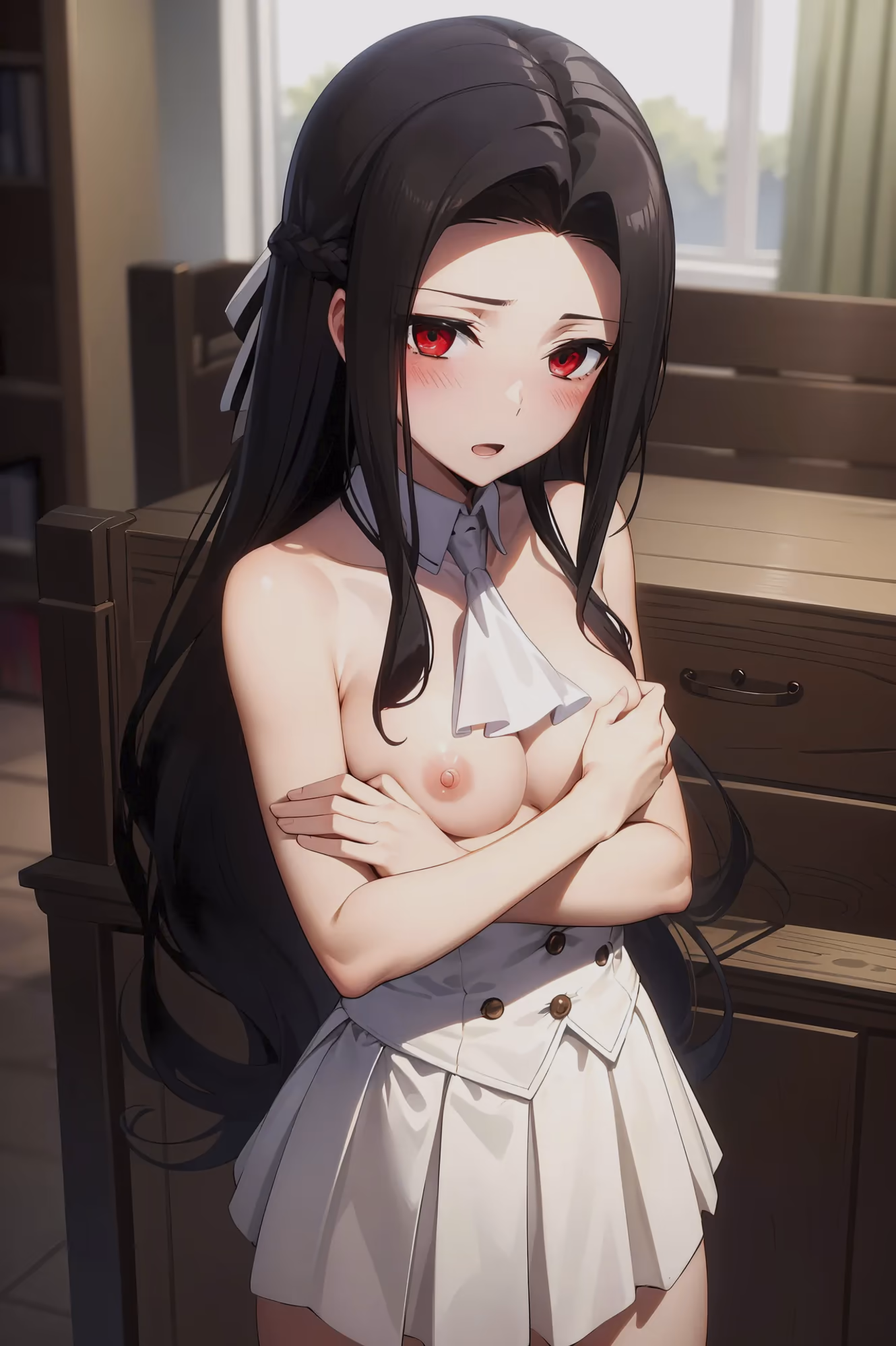 Mayumi Saegusa - The Irregular at Magic High School (Mahouka Koukou no Rettousei) - Hentai Gallery 66 - 75 Images — image 10 of 75