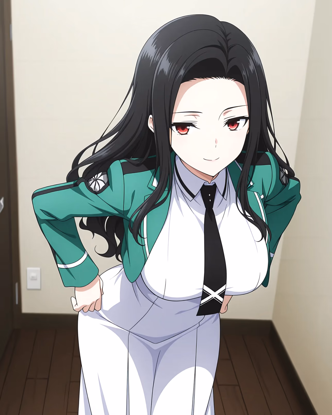 Mayumi Saegusa - The Irregular at Magic High School (Mahouka Koukou no Rettousei) - Hentai Gallery 67 - 70 Images — image 1 of 70