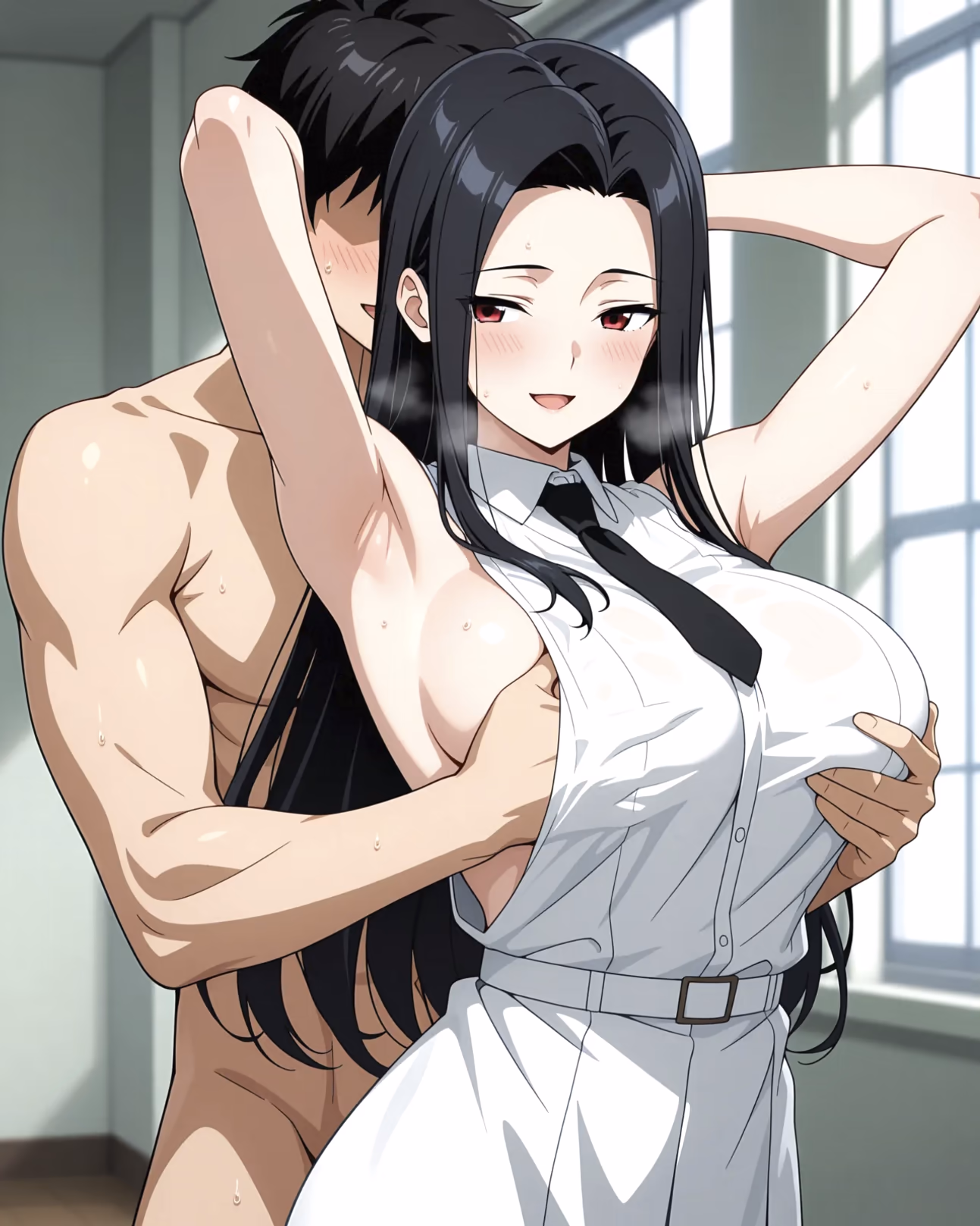 Mayumi Saegusa - The Irregular at Magic High School (Mahouka Koukou no Rettousei) - Hentai Gallery 67 - 70 Images — image 13 of 70