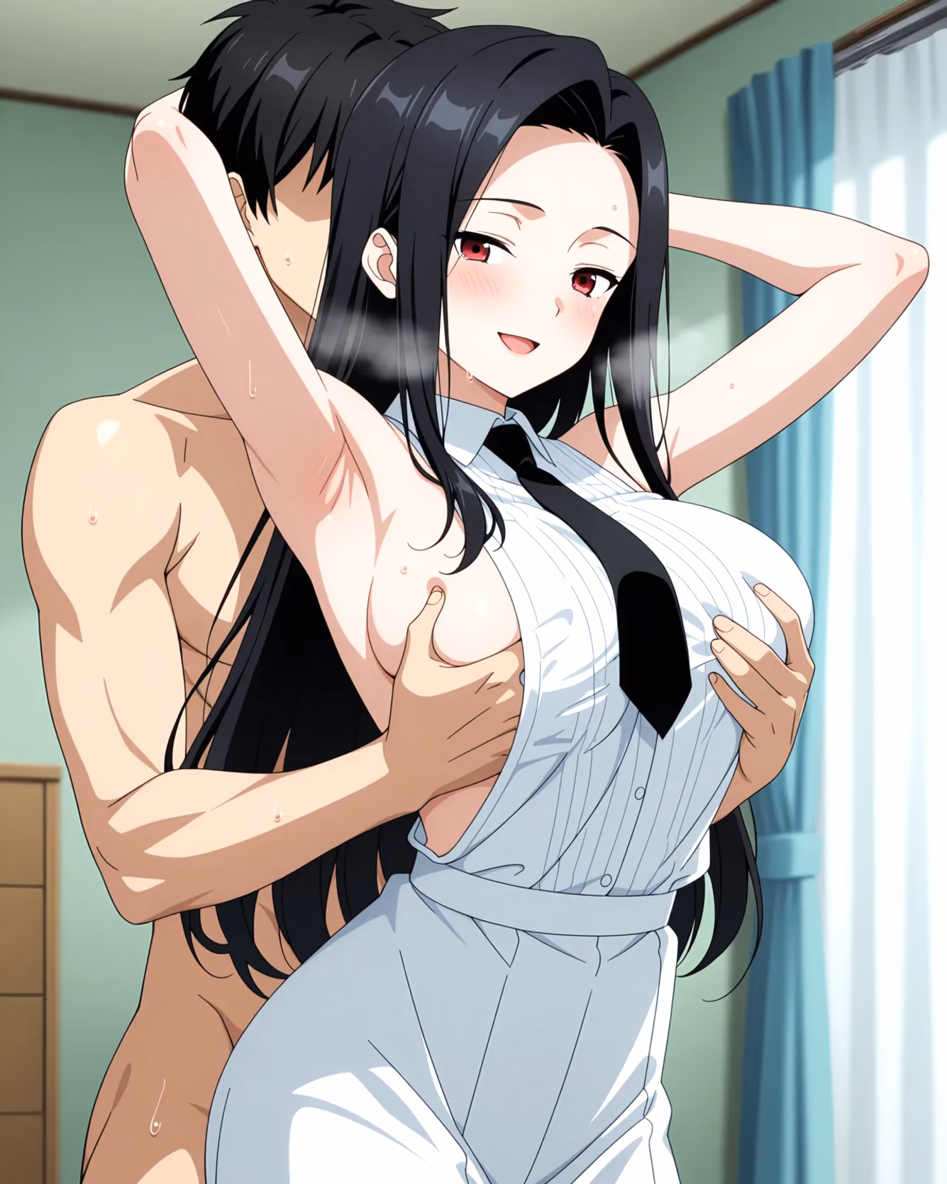 Mayumi Saegusa - The Irregular at Magic High School (Mahouka Koukou no Rettousei) - Hentai Gallery 67 - 70 Images — image 14 of 70