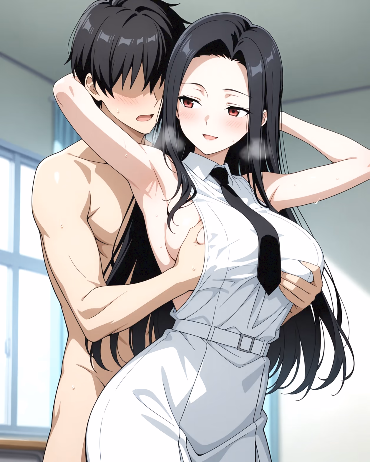Mayumi Saegusa - The Irregular at Magic High School (Mahouka Koukou no Rettousei) - Hentai Gallery 67 - 70 Images — image 15 of 70