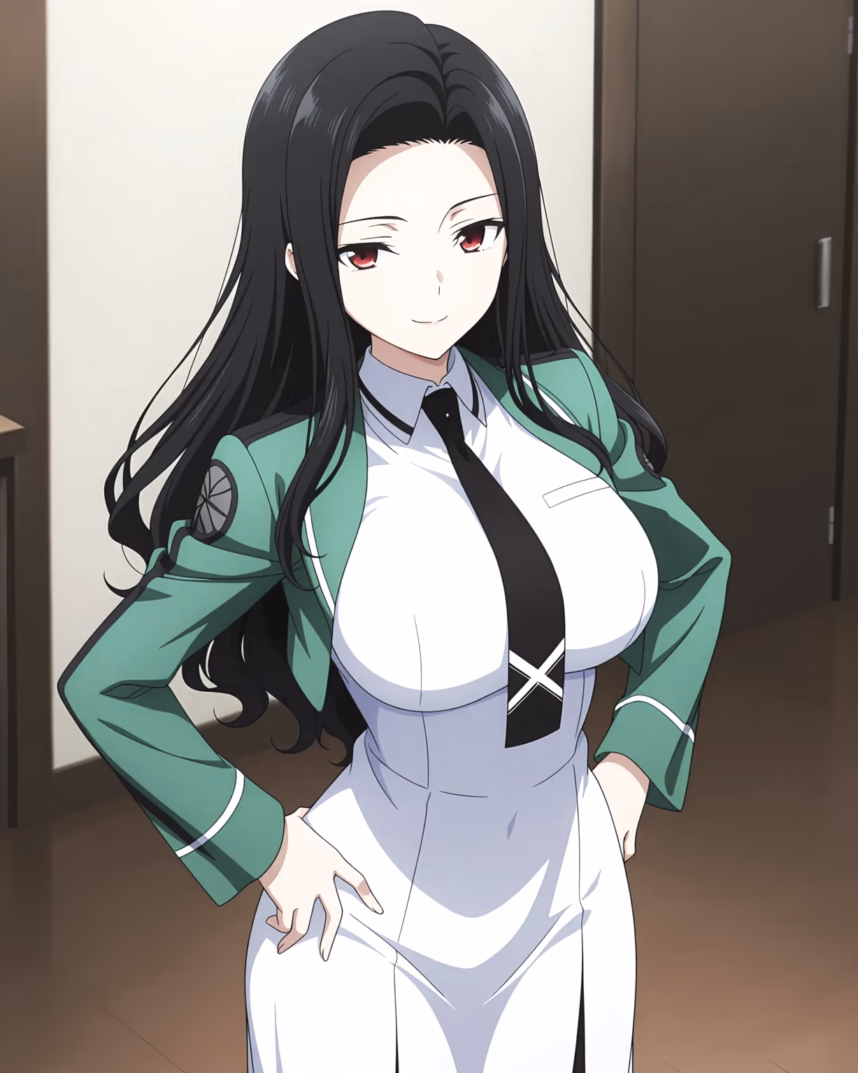 Mayumi Saegusa - The Irregular at Magic High School (Mahouka Koukou no Rettousei) - Hentai Gallery 67 - 70 Images — image 2 of 70