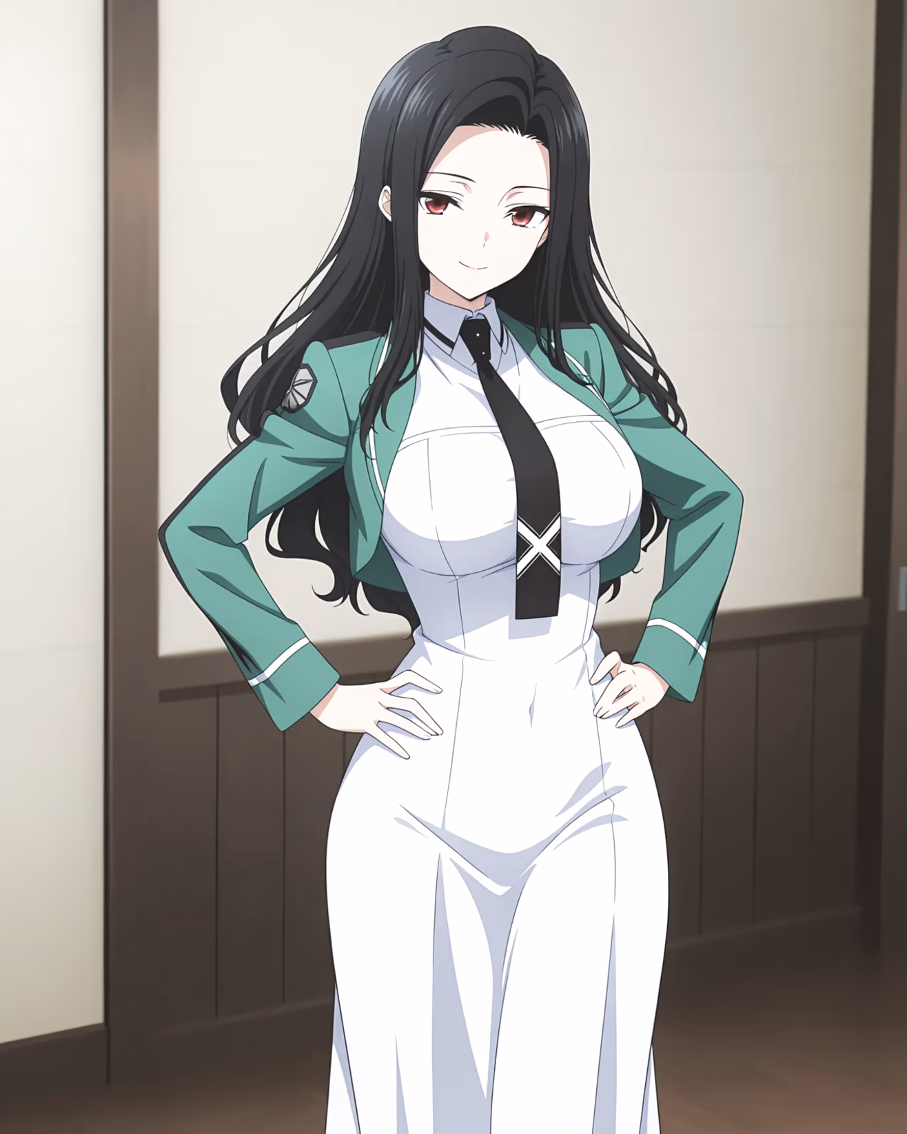 Mayumi Saegusa - The Irregular at Magic High School (Mahouka Koukou no Rettousei) - Hentai Gallery 67 - 70 Images — image 3 of 70