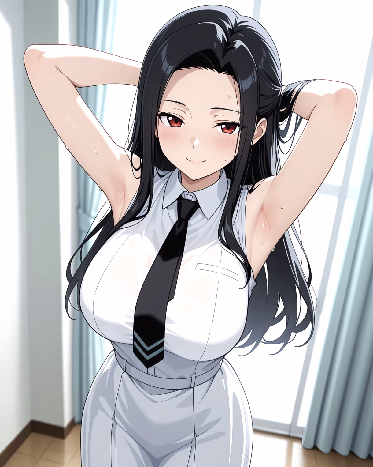Mayumi Saegusa - The Irregular at Magic High School (Mahouka Koukou no Rettousei) - Hentai Gallery 67 - 70 Images — image 4 of 70