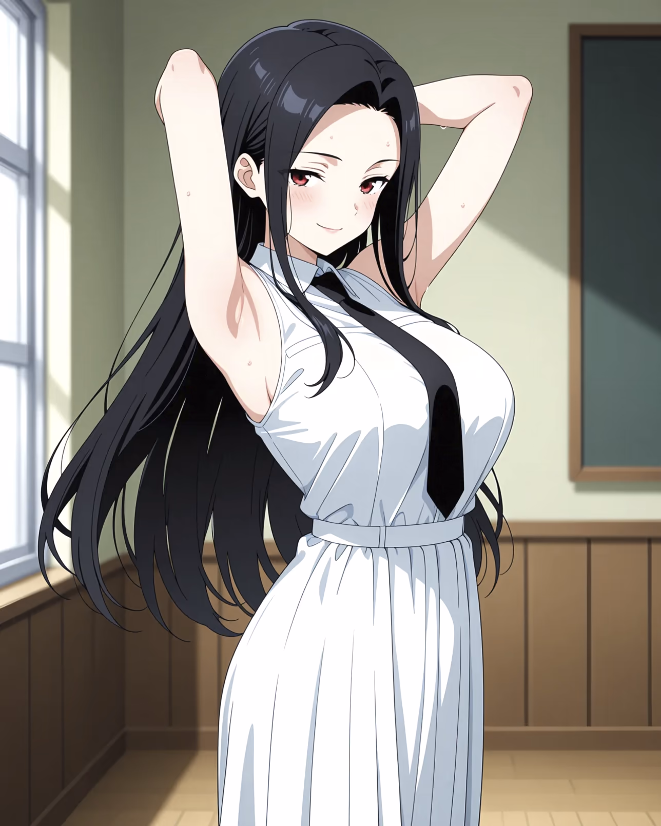 Mayumi Saegusa - The Irregular at Magic High School (Mahouka Koukou no Rettousei) - Hentai Gallery 67 - 70 Images — image 5 of 70