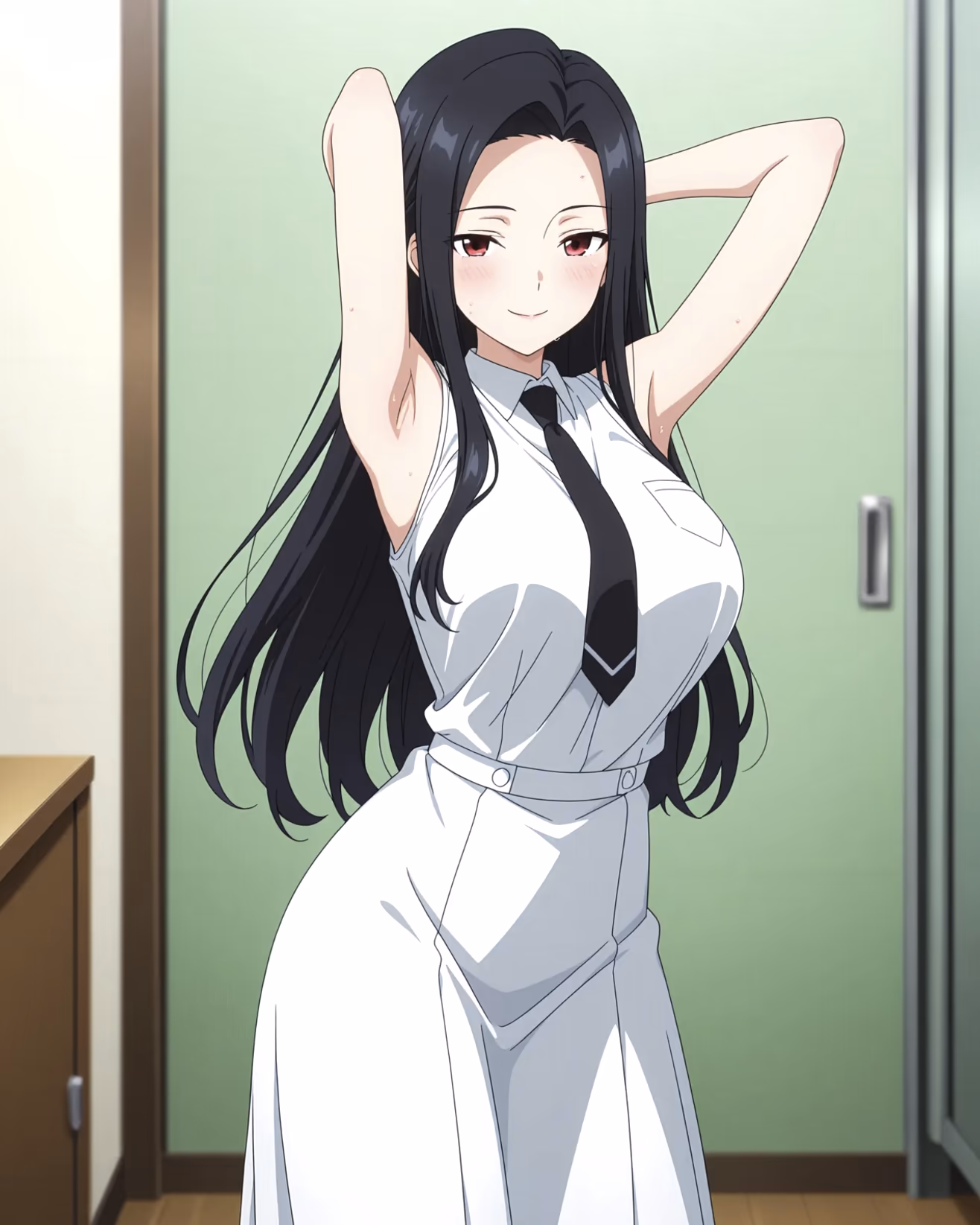 Mayumi Saegusa - The Irregular at Magic High School (Mahouka Koukou no Rettousei) - Hentai Gallery 67 - 70 Images — image 6 of 70