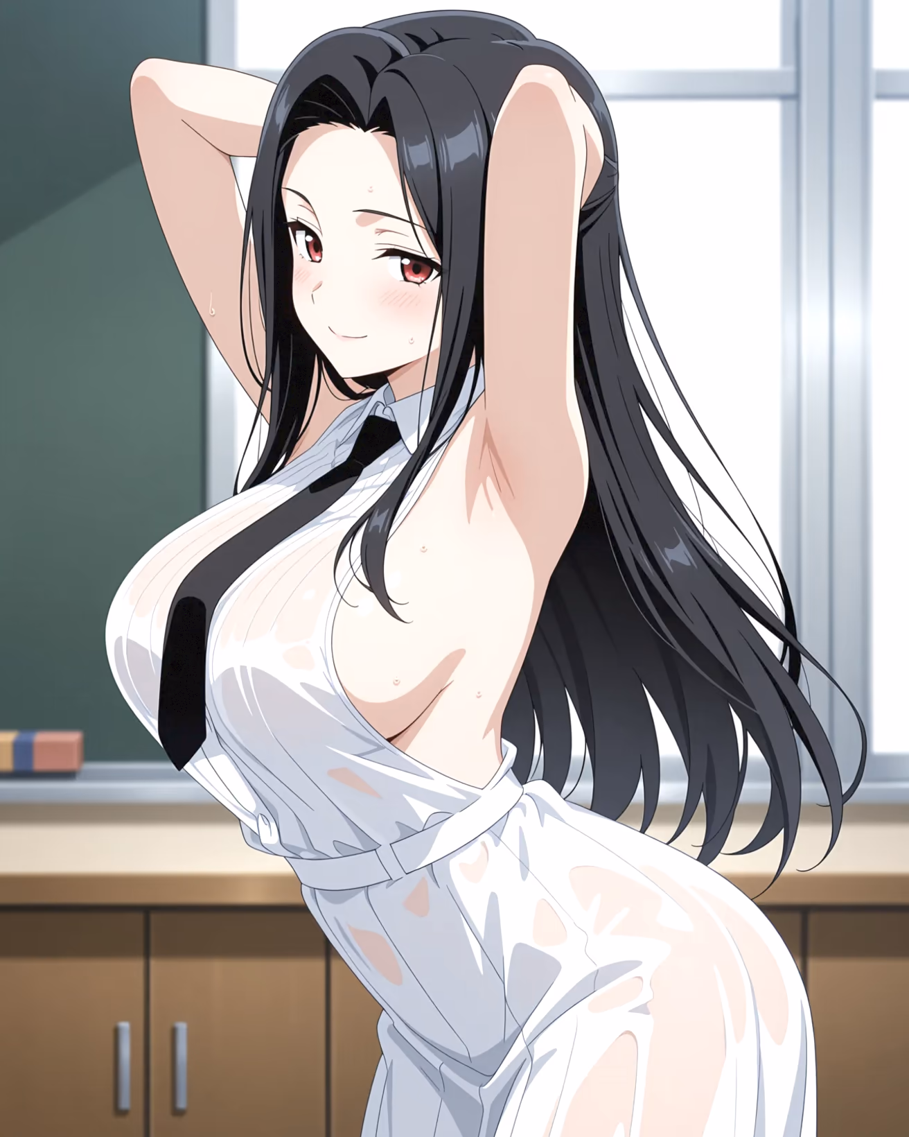 Mayumi Saegusa - The Irregular at Magic High School (Mahouka Koukou no Rettousei) - Hentai Gallery 67 - 70 Images — image 7 of 70