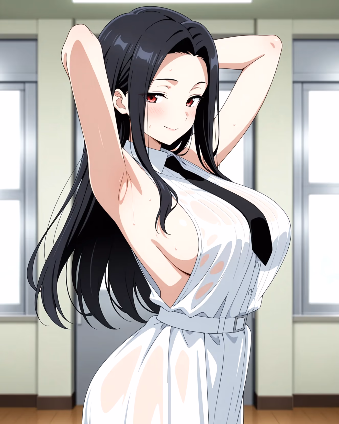 Mayumi Saegusa - The Irregular at Magic High School (Mahouka Koukou no Rettousei) - Hentai Gallery 67 - 70 Images — image 8 of 70