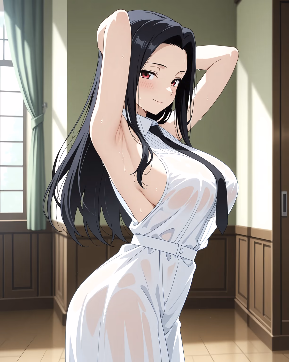 Mayumi Saegusa - The Irregular at Magic High School (Mahouka Koukou no Rettousei) - Hentai Gallery 67 - 70 Images — image 9 of 70