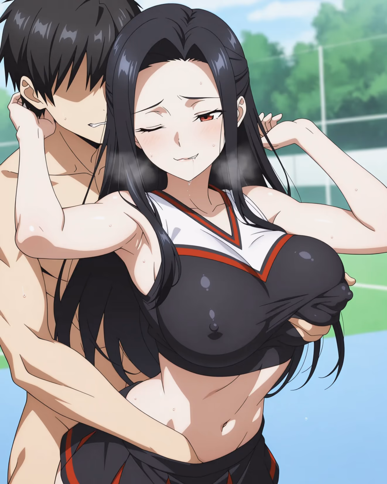 Mayumi Saegusa - The Irregular at Magic High School (Mahouka Koukou no Rettousei) - Hentai Gallery 69 - 70 Images — image 10 of 70
