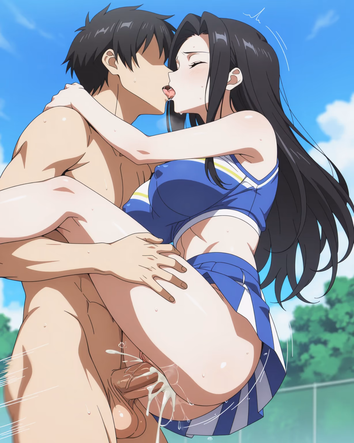 Mayumi Saegusa - The Irregular at Magic High School (Mahouka Koukou no Rettousei) - Hentai Gallery 69 - 70 Images — image 32 of 70