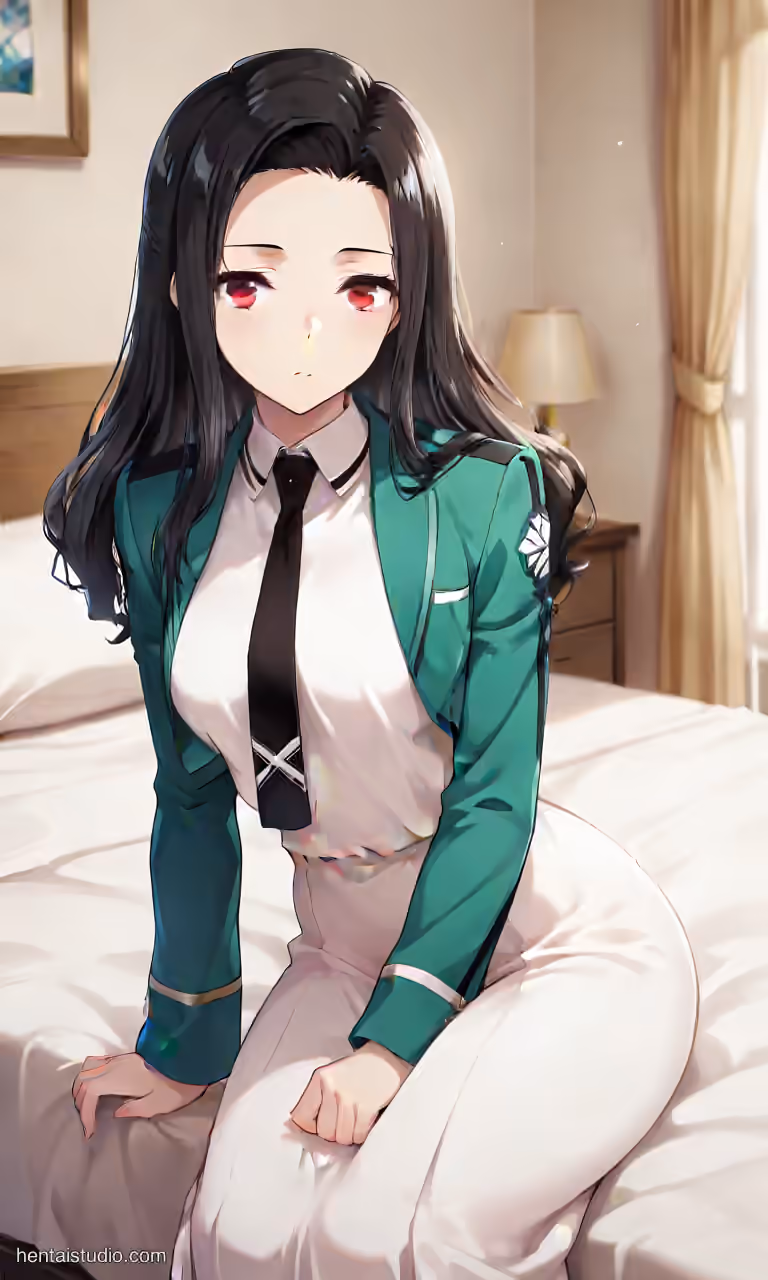 Mayumi Saegusa - The Irregular at Magic High School (Mahouka Koukou no Rettousei) - Hentai Gallery 70 - 88 Images — image 22 of 88