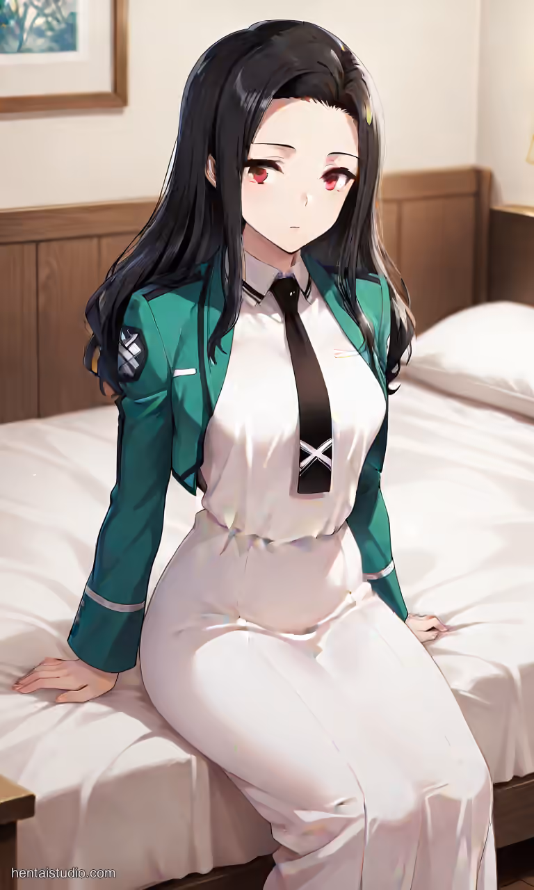 Mayumi Saegusa - The Irregular at Magic High School (Mahouka Koukou no Rettousei) - Hentai Gallery 70 - 88 Images — image 23 of 88
