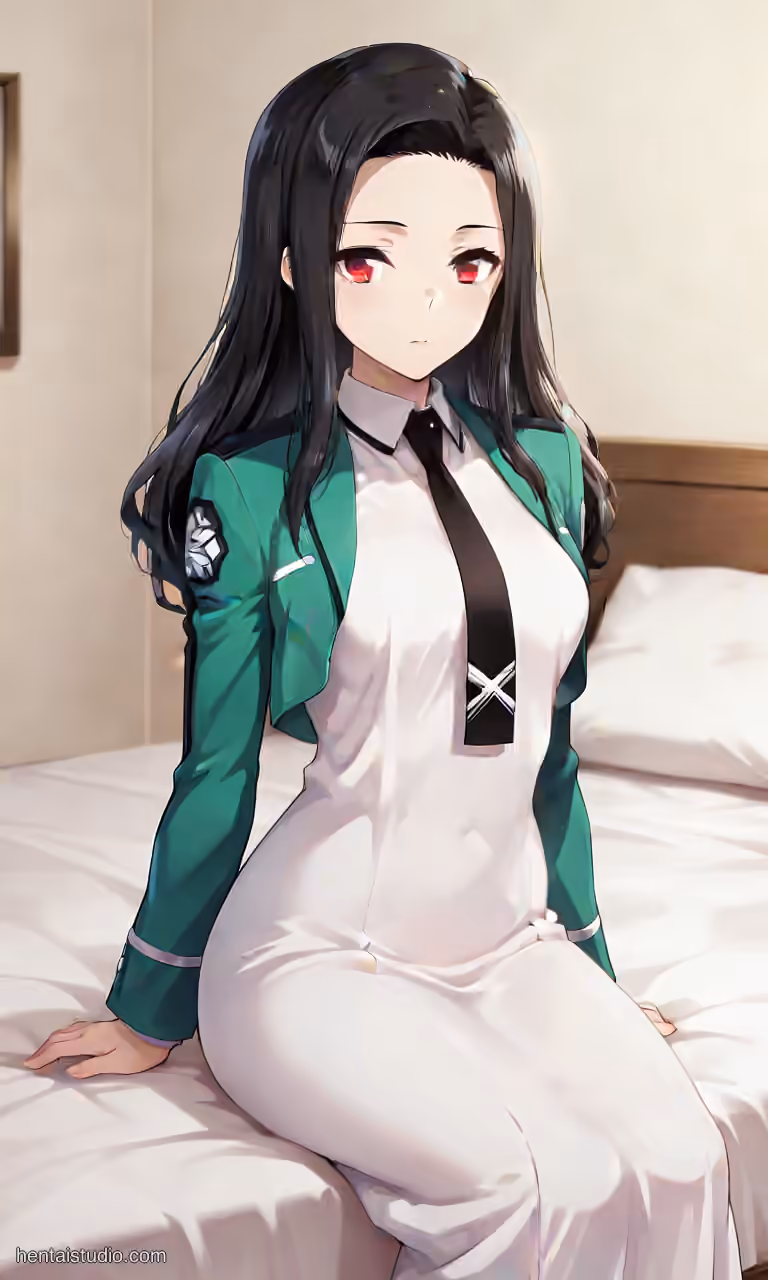 Mayumi Saegusa - The Irregular at Magic High School (Mahouka Koukou no Rettousei) - Hentai Gallery 70 - 88 Images — image 24 of 88