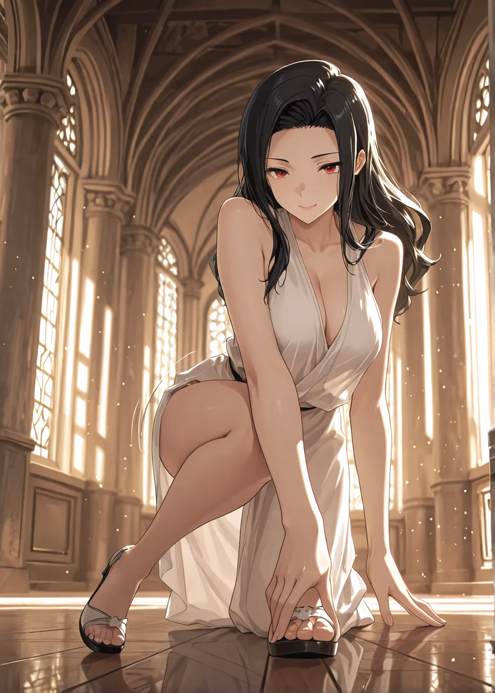 Mayumi Saegusa - The Irregular at Magic High School (Mahouka Koukou no Rettousei) - Hentai Gallery 8 - 470 Images — image 1 of 470
