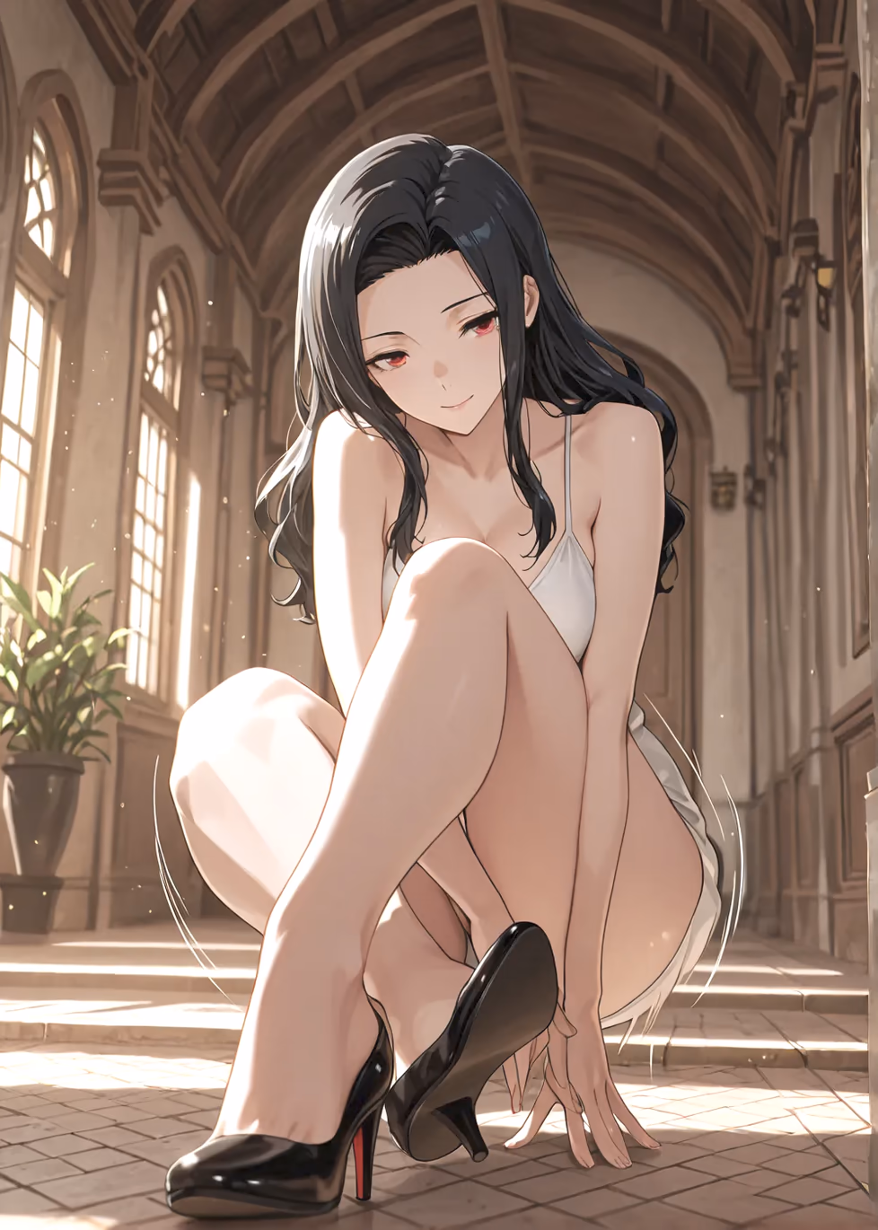 Mayumi Saegusa - The Irregular at Magic High School (Mahouka Koukou no Rettousei) - Hentai Gallery 8 - 470 Images — image 10 of 470