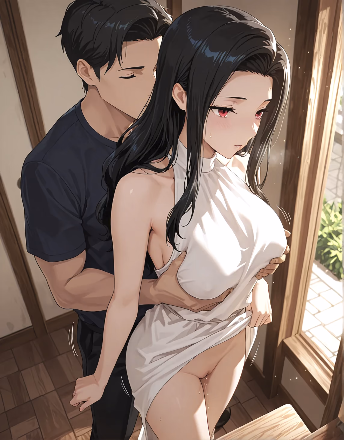 Mayumi Saegusa - The Irregular at Magic High School (Mahouka Koukou no Rettousei) - Hentai Gallery 8 - 470 Images — image 114 of 470