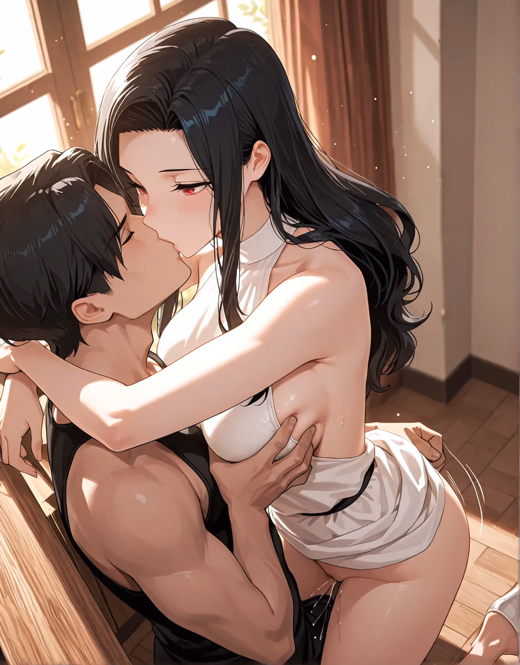 Mayumi Saegusa - The Irregular at Magic High School (Mahouka Koukou no Rettousei) - Hentai Gallery 8 - 470 Images — image 129 of 470