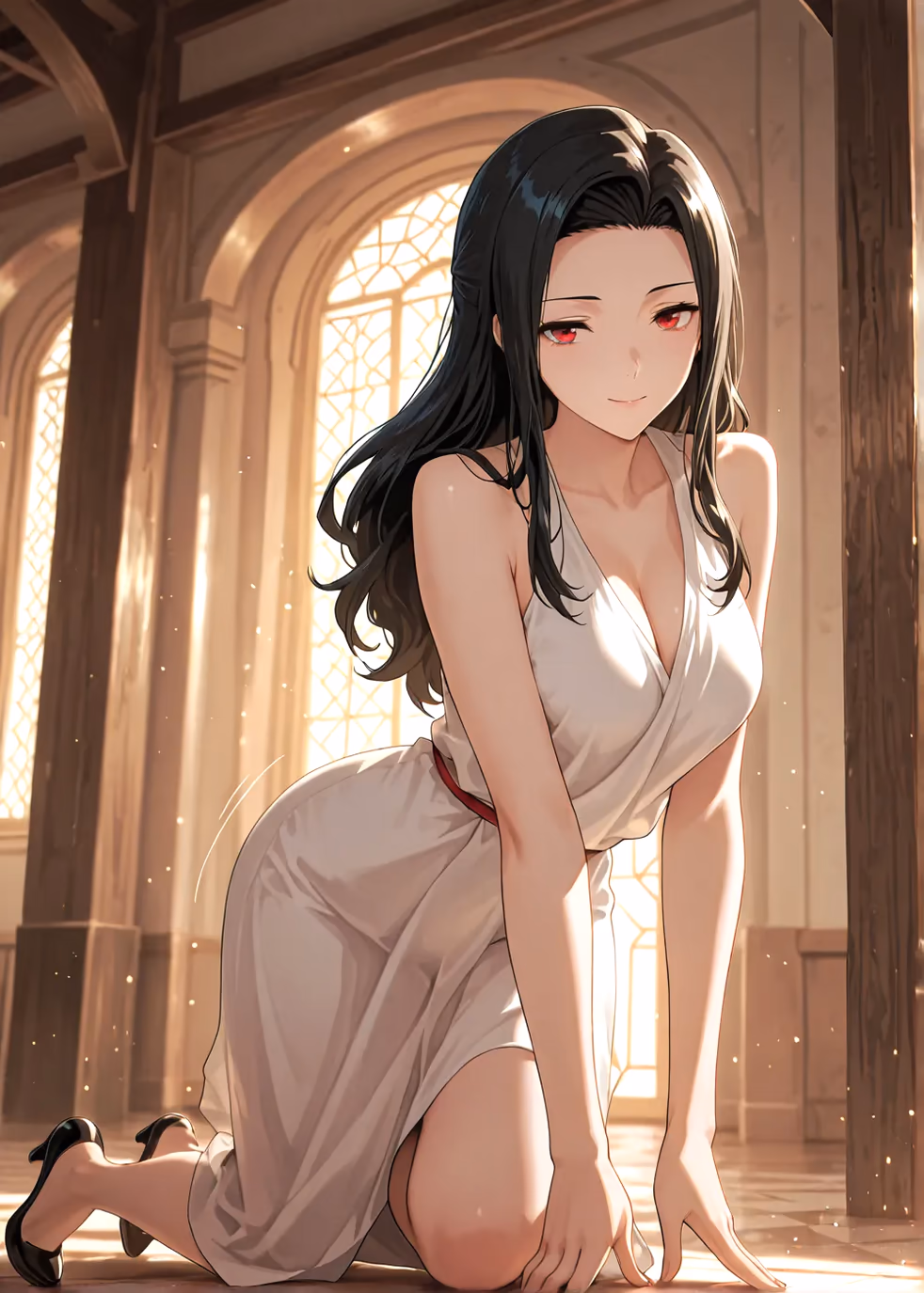 Mayumi Saegusa - The Irregular at Magic High School (Mahouka Koukou no Rettousei) - Hentai Gallery 8 - 470 Images — image 13 of 470