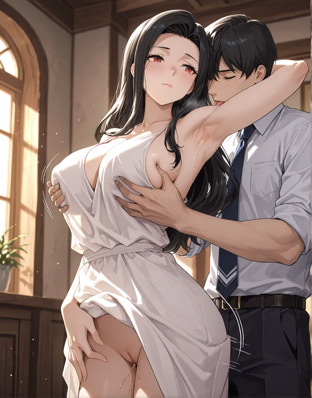 Mayumi Saegusa - The Irregular at Magic High School (Mahouka Koukou no Rettousei) - Hentai Gallery 8 - 470 Images — image 130 of 470