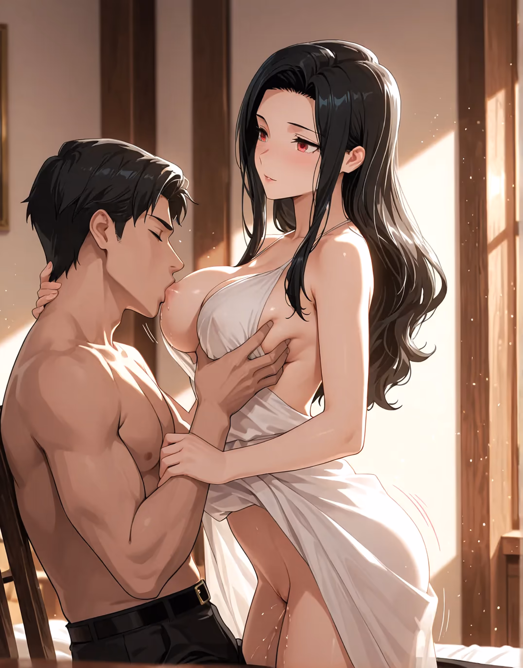 Mayumi Saegusa - The Irregular at Magic High School (Mahouka Koukou no Rettousei) - Hentai Gallery 8 - 470 Images — image 142 of 470