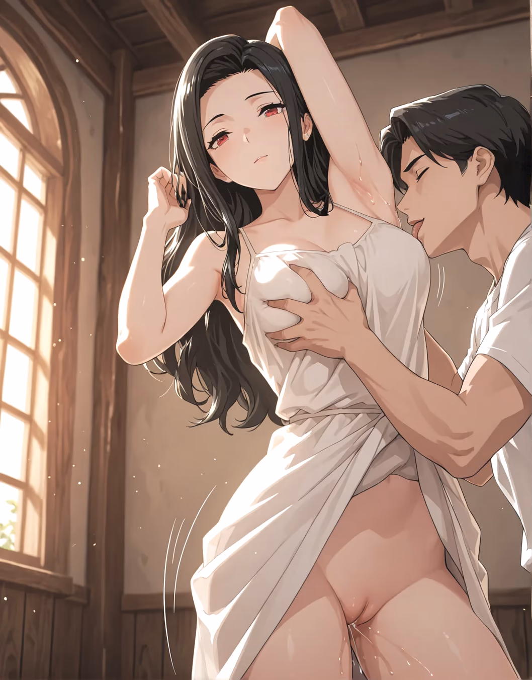 Mayumi Saegusa - The Irregular at Magic High School (Mahouka Koukou no Rettousei) - Hentai Gallery 8 - 470 Images — image 148 of 470