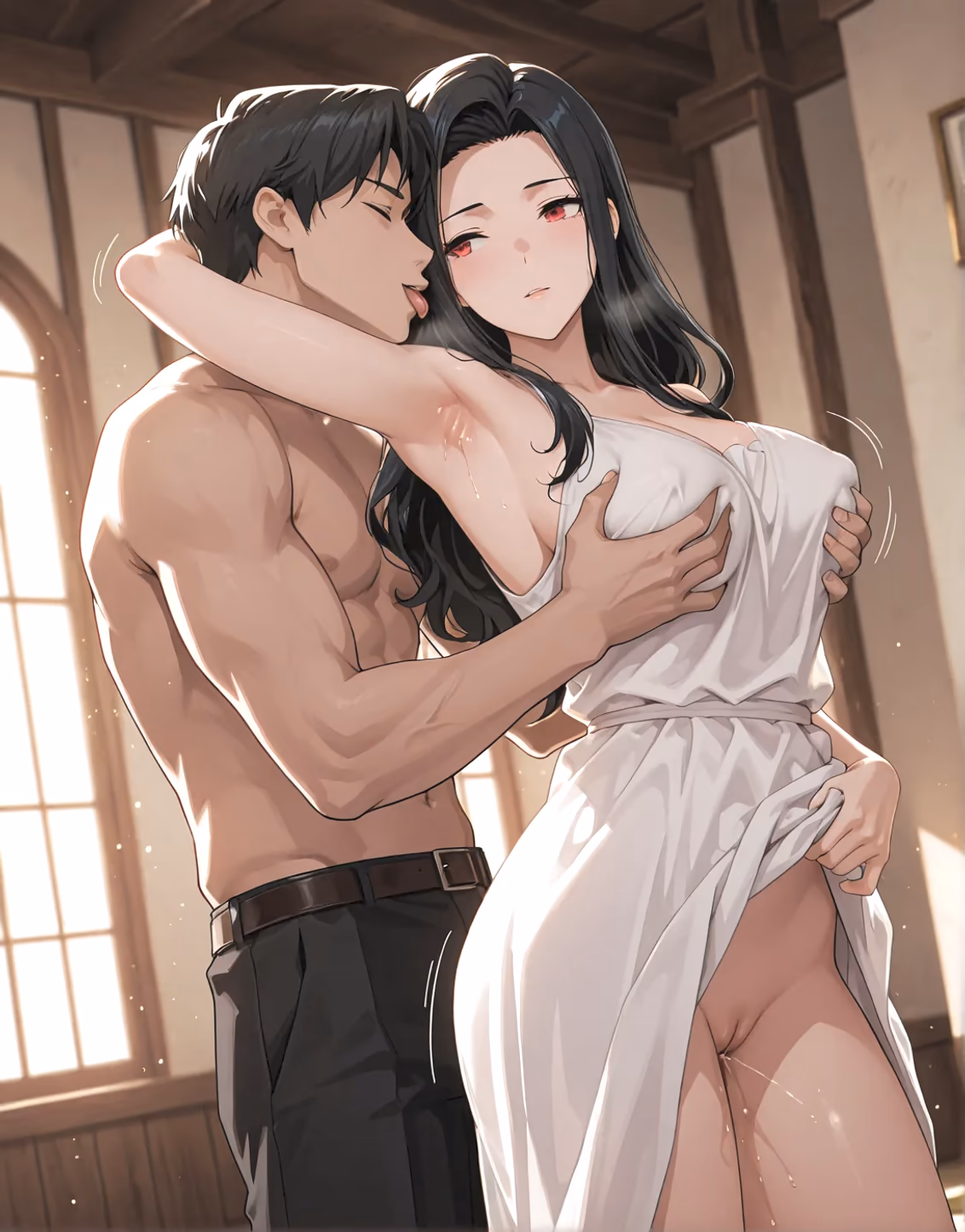Mayumi Saegusa - The Irregular at Magic High School (Mahouka Koukou no Rettousei) - Hentai Gallery 8 - 470 Images — image 150 of 470