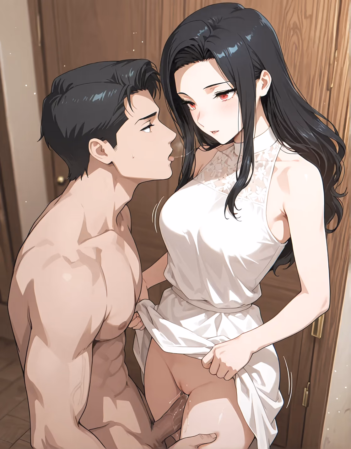 Mayumi Saegusa - The Irregular at Magic High School (Mahouka Koukou no Rettousei) - Hentai Gallery 8 - 470 Images — image 152 of 470