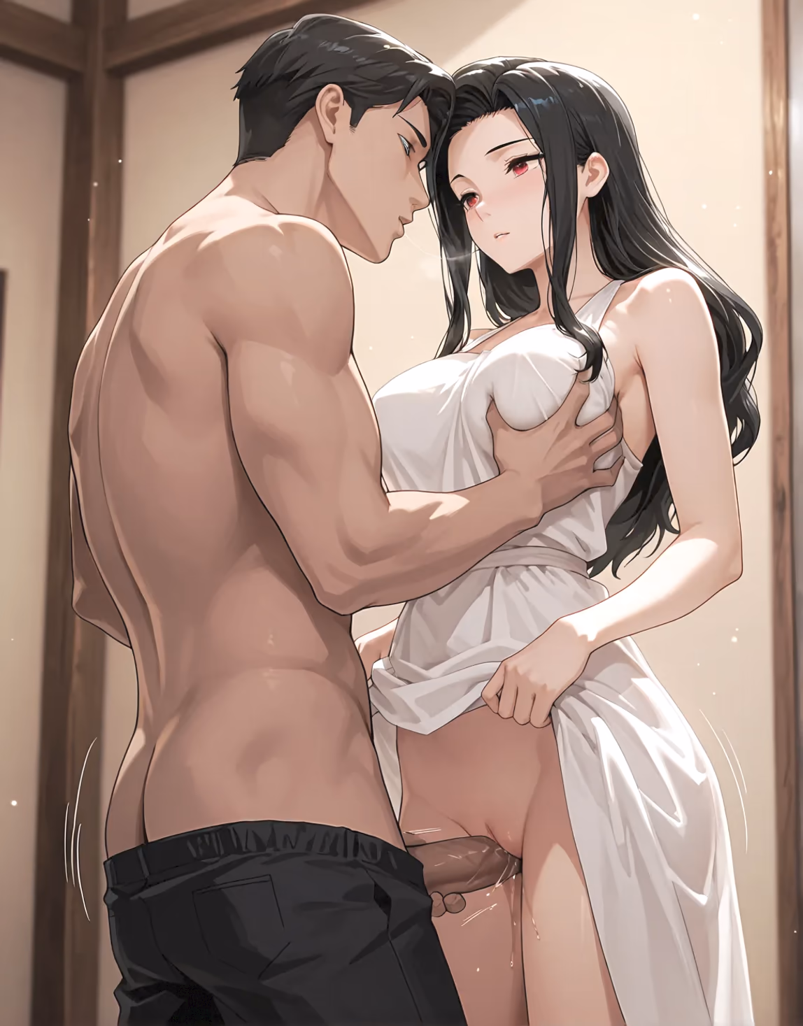 Mayumi Saegusa - The Irregular at Magic High School (Mahouka Koukou no Rettousei) - Hentai Gallery 8 - 470 Images — image 159 of 470