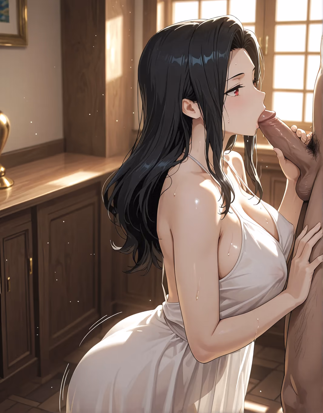 Mayumi Saegusa - The Irregular at Magic High School (Mahouka Koukou no Rettousei) - Hentai Gallery 8 - 470 Images — image 168 of 470