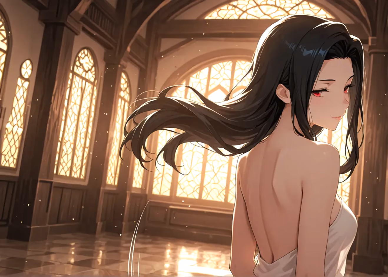 Mayumi Saegusa - The Irregular at Magic High School (Mahouka Koukou no Rettousei) - Hentai Gallery 8 - 470 Images — image 19 of 470
