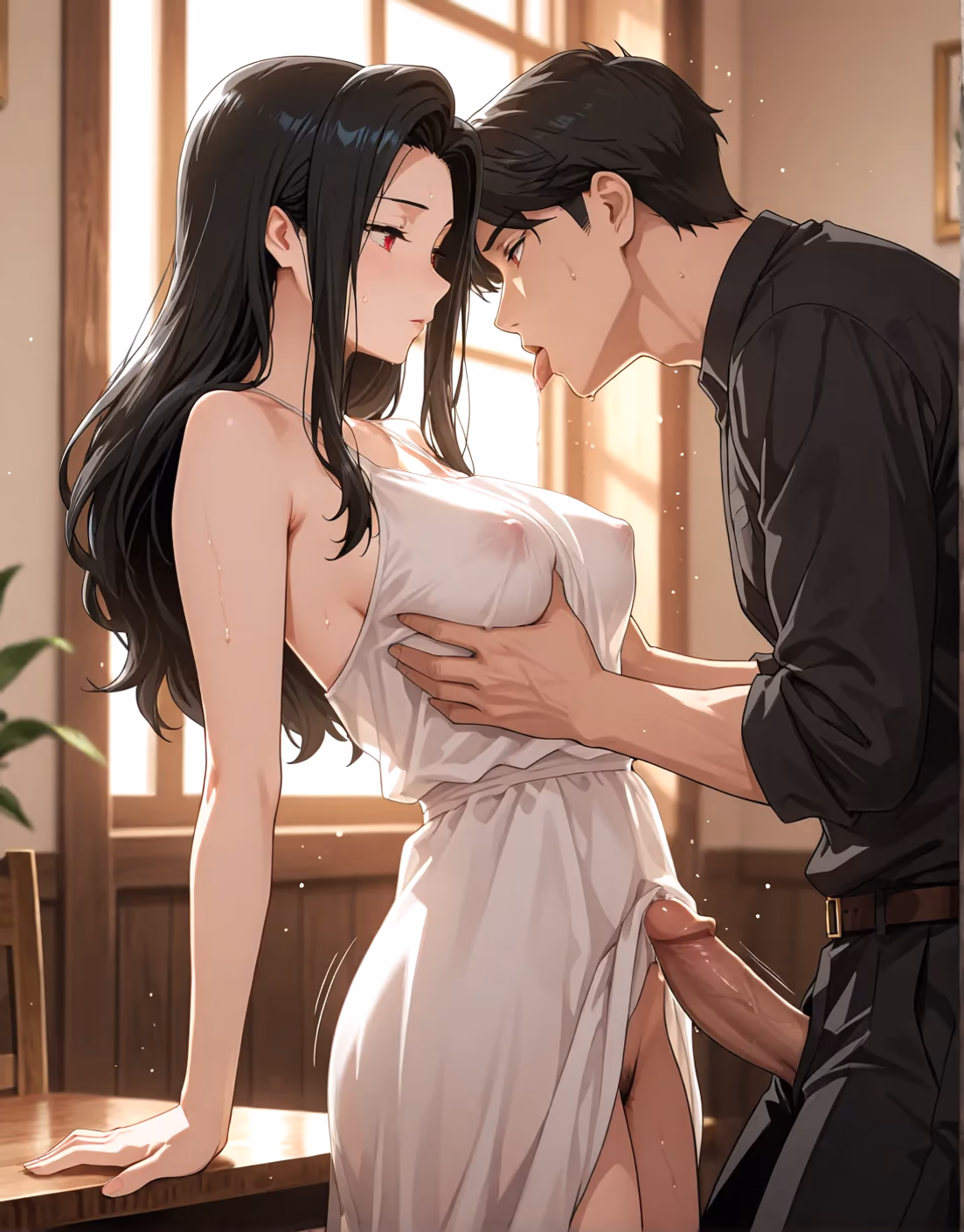 Mayumi Saegusa - The Irregular at Magic High School (Mahouka Koukou no Rettousei) - Hentai Gallery 8 - 470 Images — image 194 of 470
