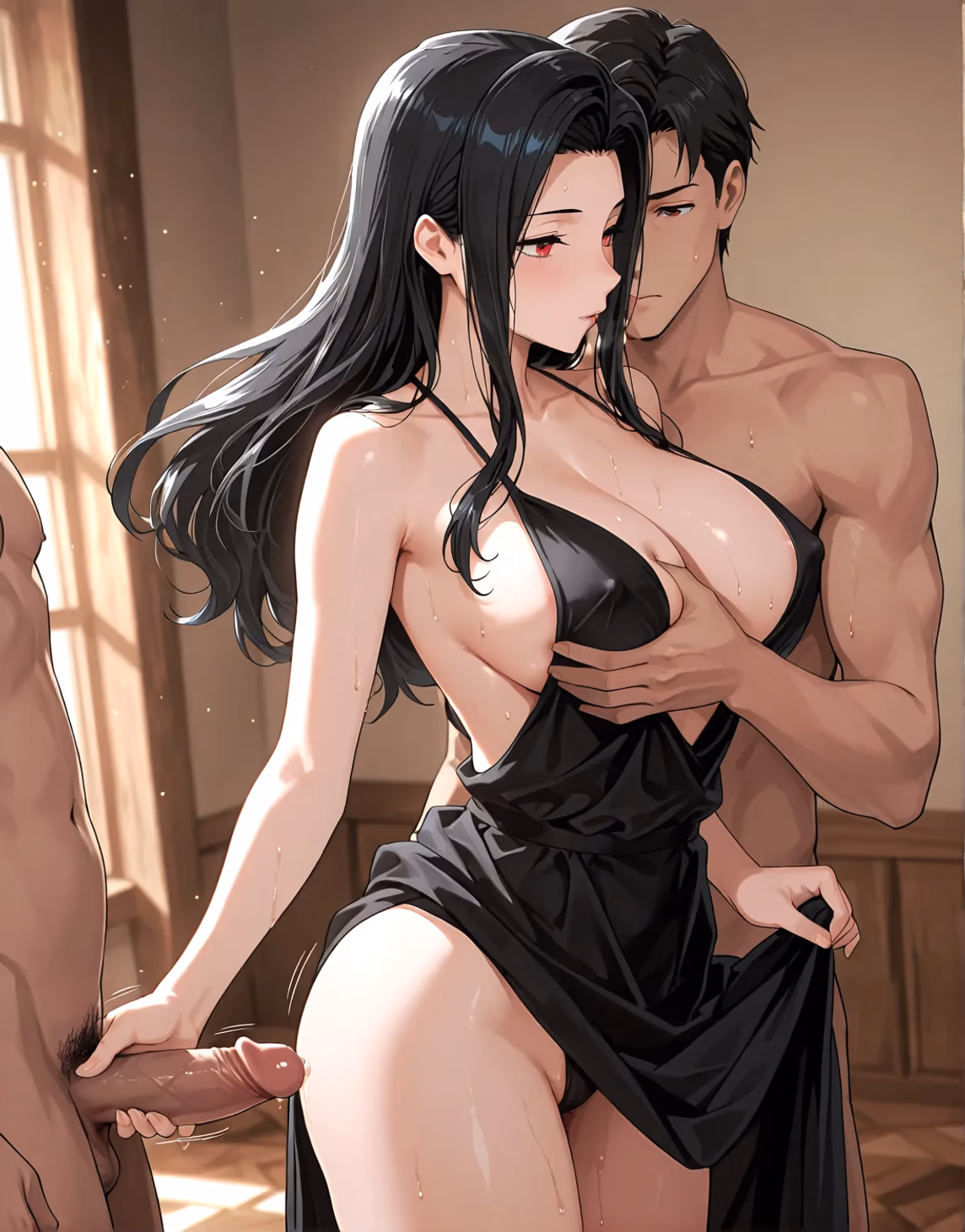 Mayumi Saegusa - The Irregular at Magic High School (Mahouka Koukou no Rettousei) - Hentai Gallery 8 - 470 Images — image 208 of 470