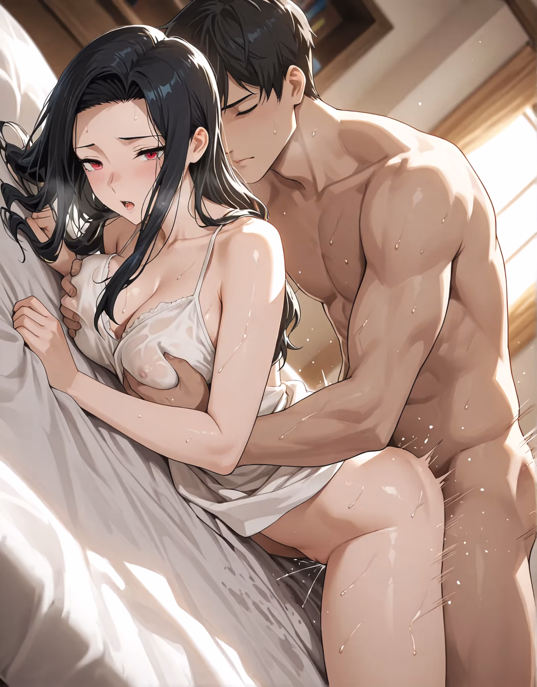 Mayumi Saegusa - The Irregular at Magic High School (Mahouka Koukou no Rettousei) - Hentai Gallery 8 - 470 Images — image 218 of 470